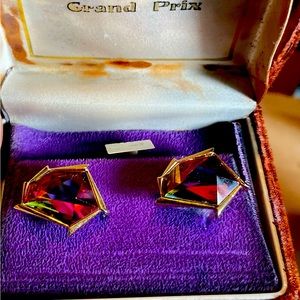 Vintage Cuff Links